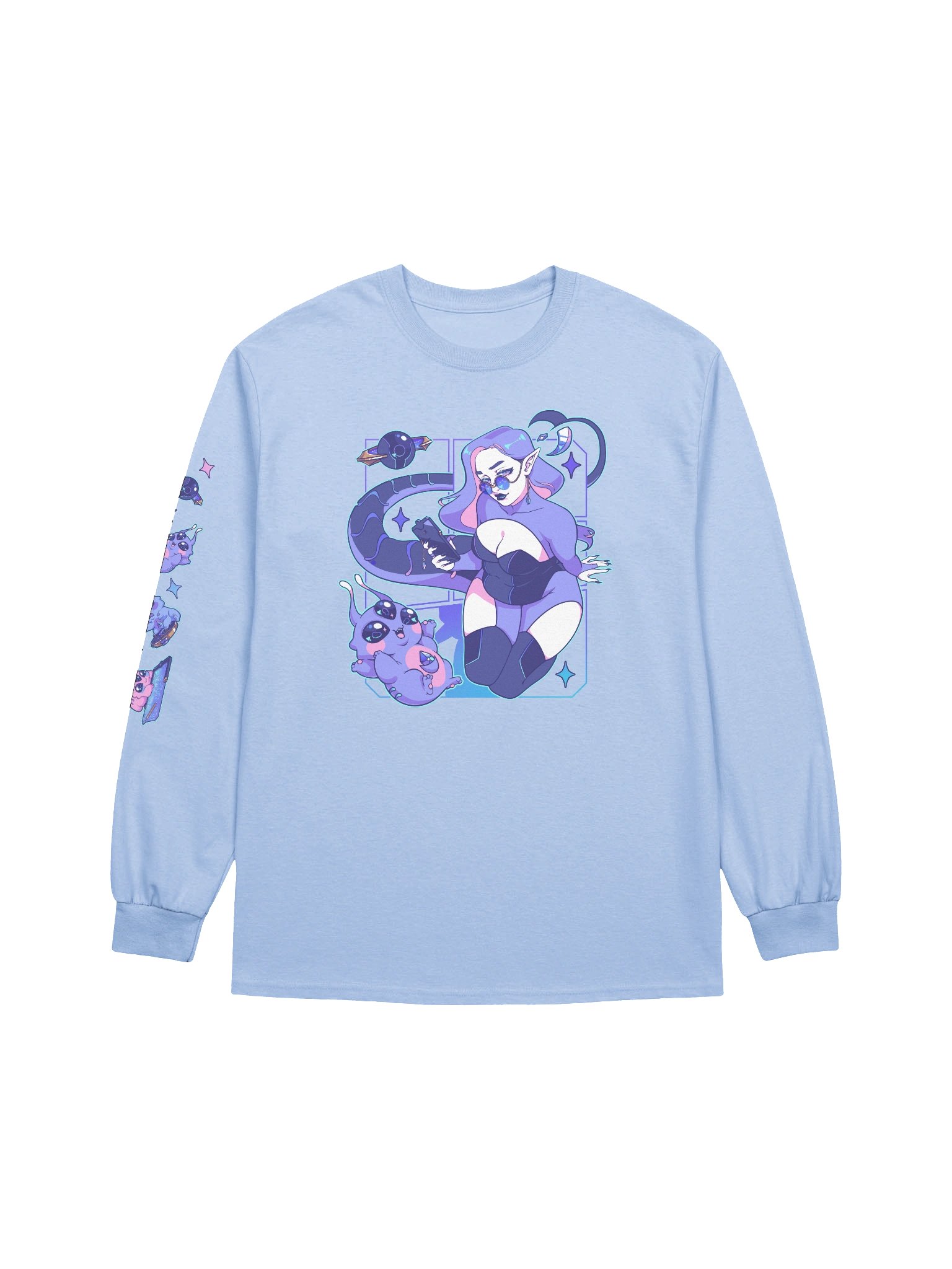 ENRICHMENT PROTOCOL LONG SLEEVE TEE product image (5)