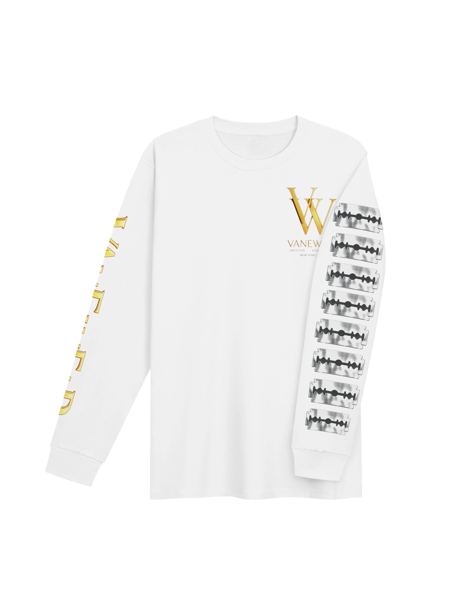 Vwear RD LONG SLEEVE TEE product image (22)