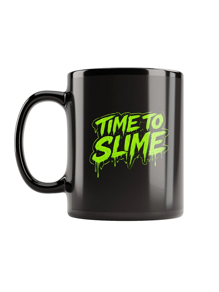 JR4 "Time To Slime" Coffee Mug product image (1)