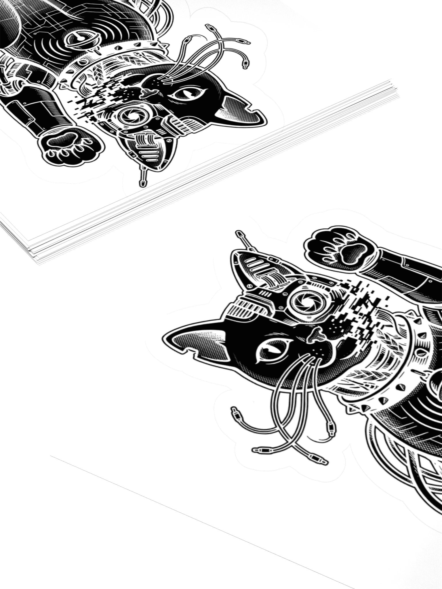 Cyberpunk Neko product image (4)