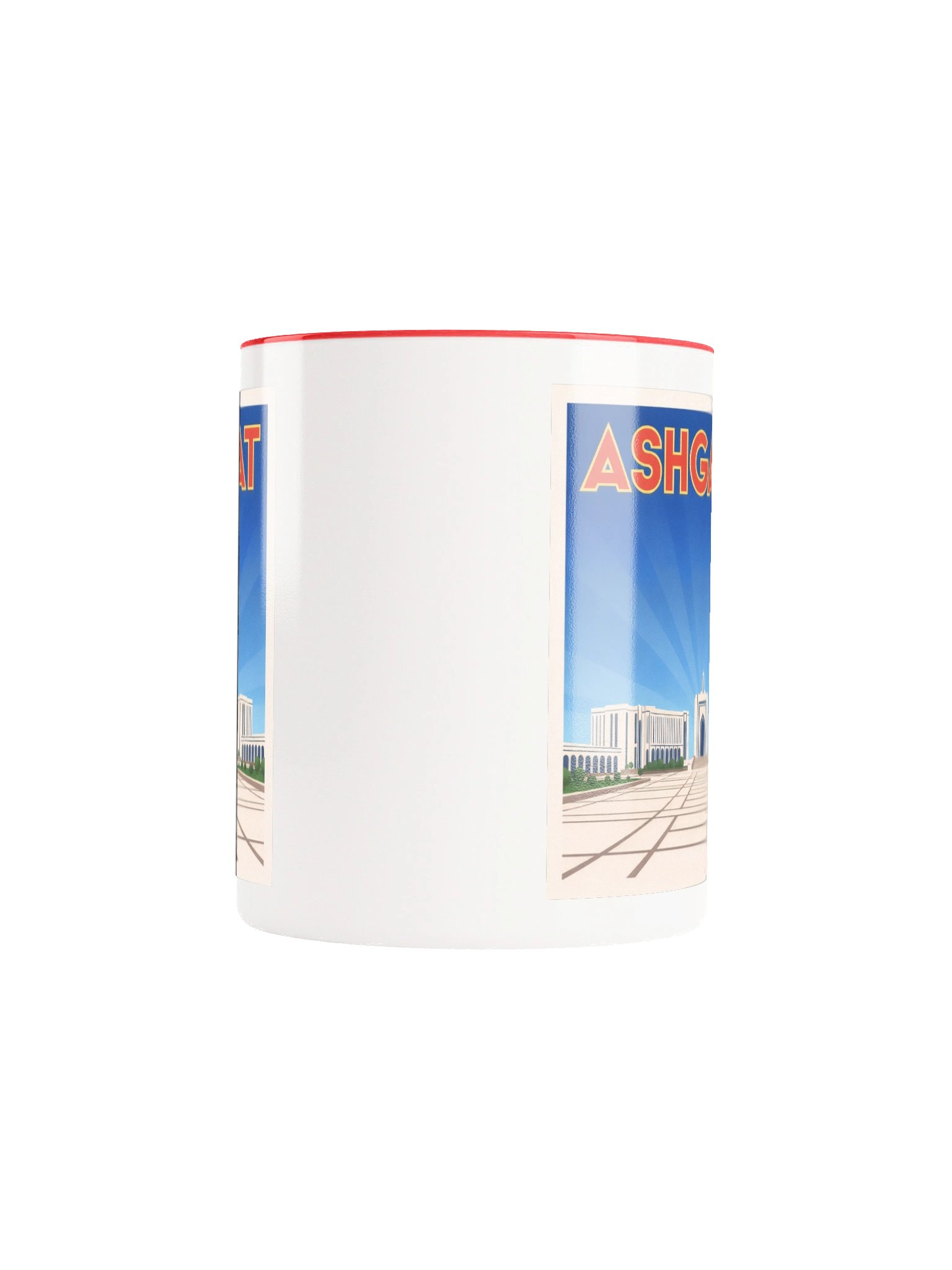 Ashgabat Mug — VP.MUG-04 product image (5)