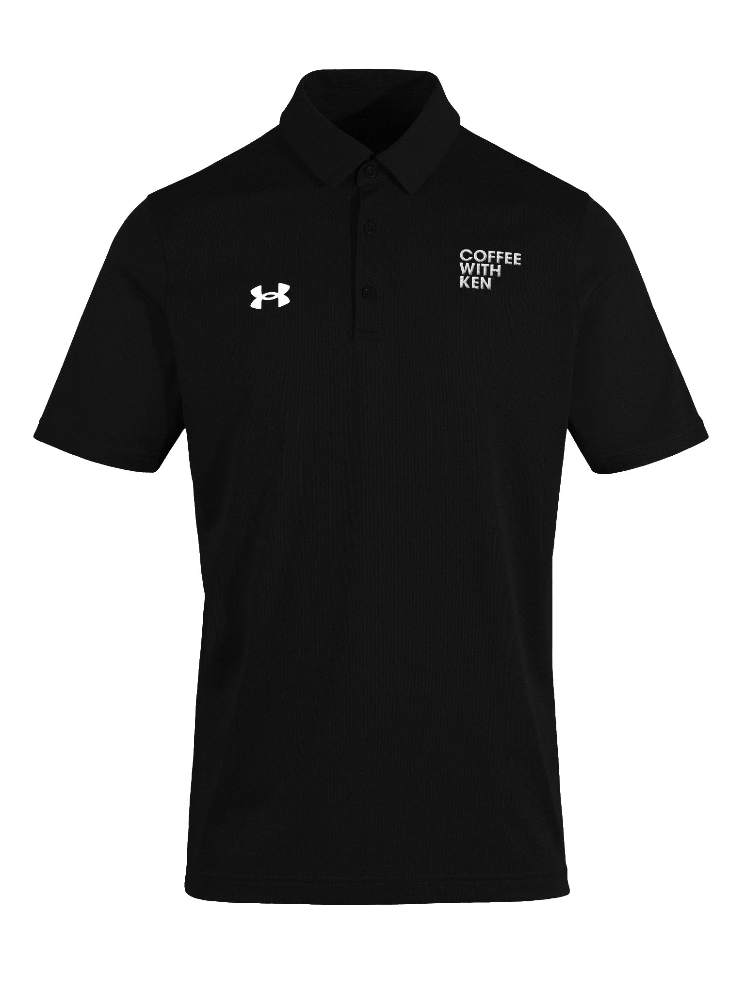 The Men’s CWK Performance Polo product image (5)