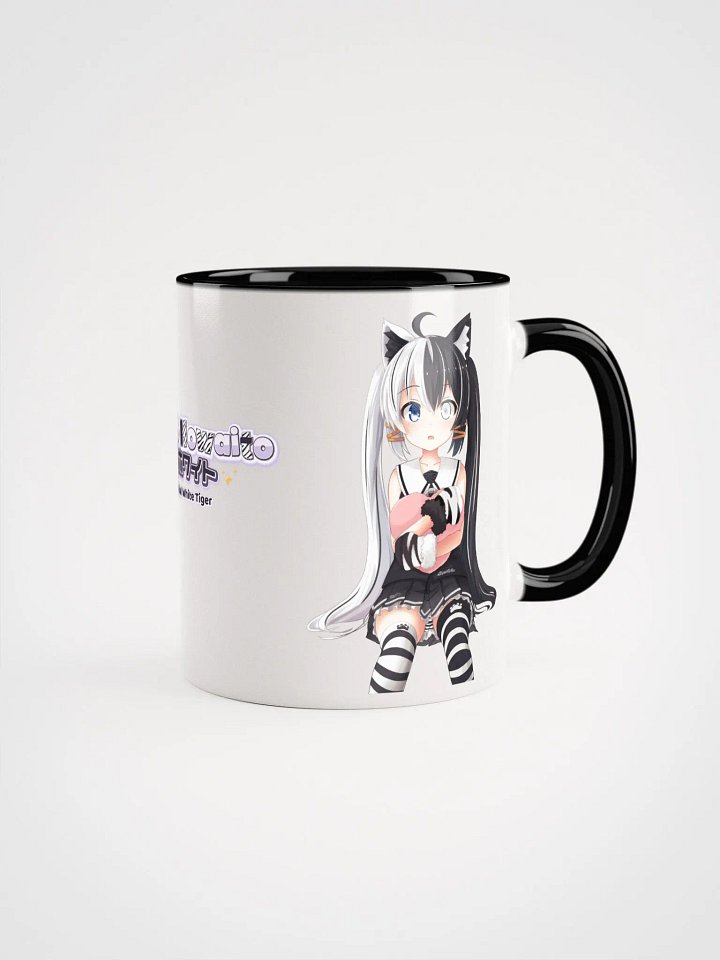 Ceramic Mug - Byakko Heart Pillow Edition product image (2)