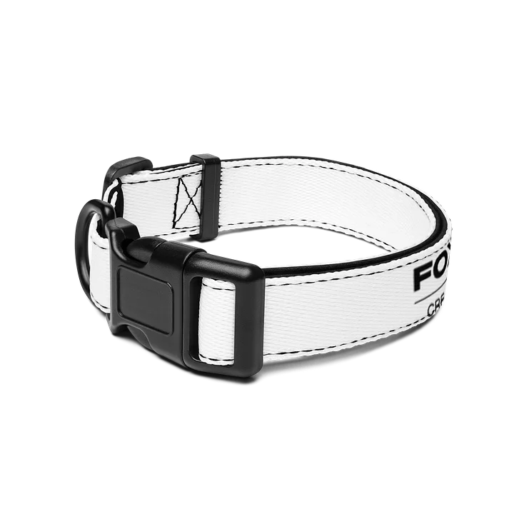 FOXOWL - Creature Crew Dog Collar product image (2)