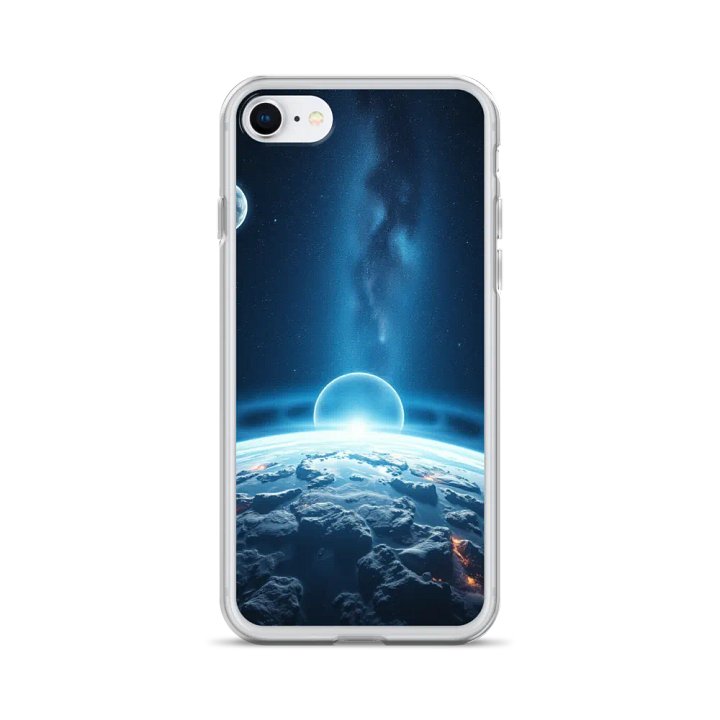 Celestial Glow iPhone Case product image (24)