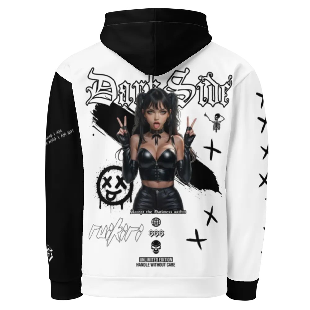 DARKSIDE (White) product image (1)