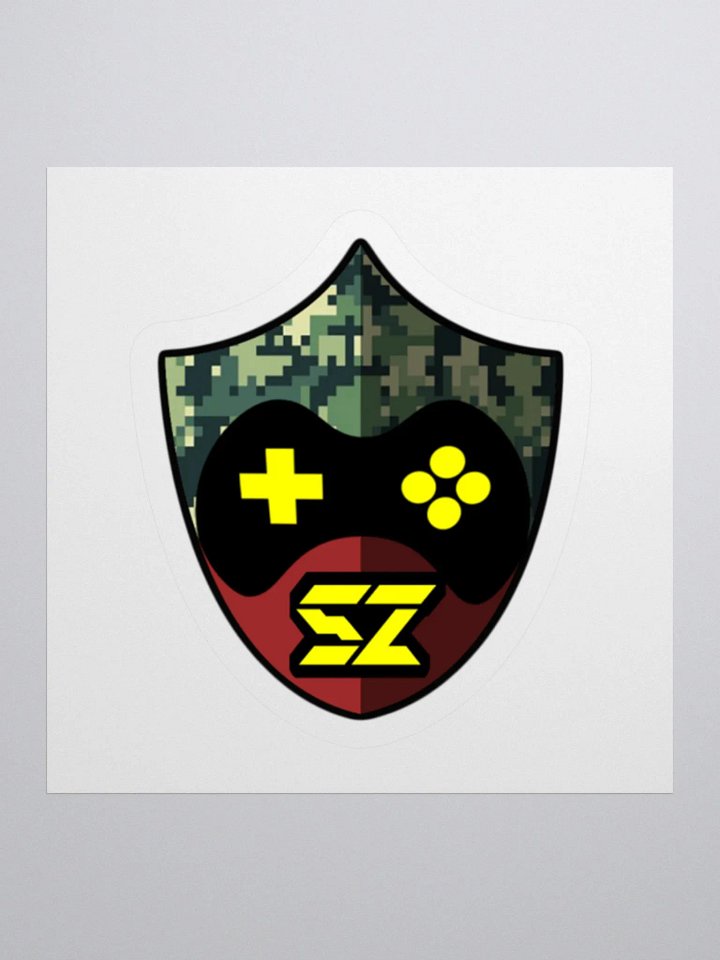 SolidZERO Sticker product image (3)