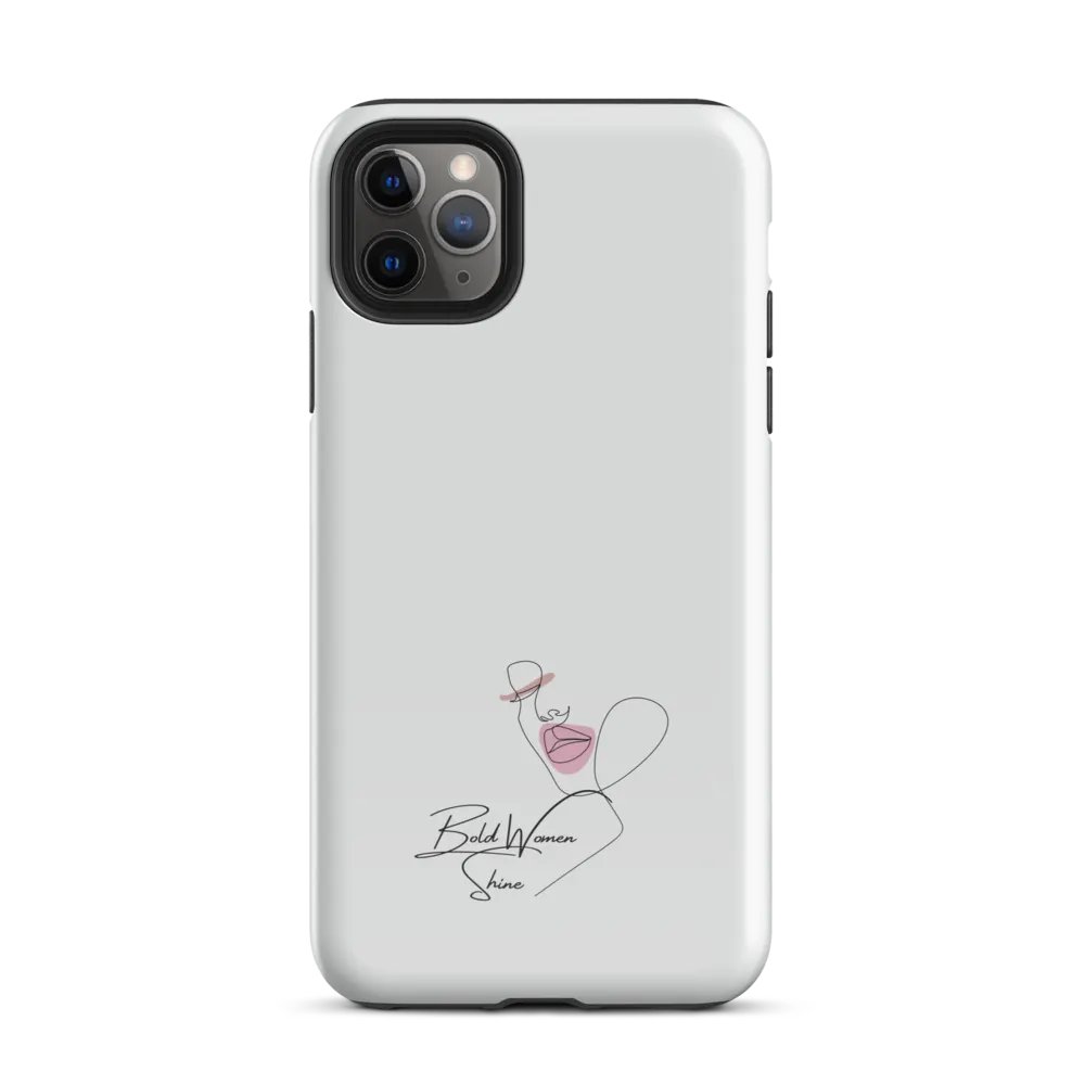 iPhone Tough Case ITFB0141 product image (51)