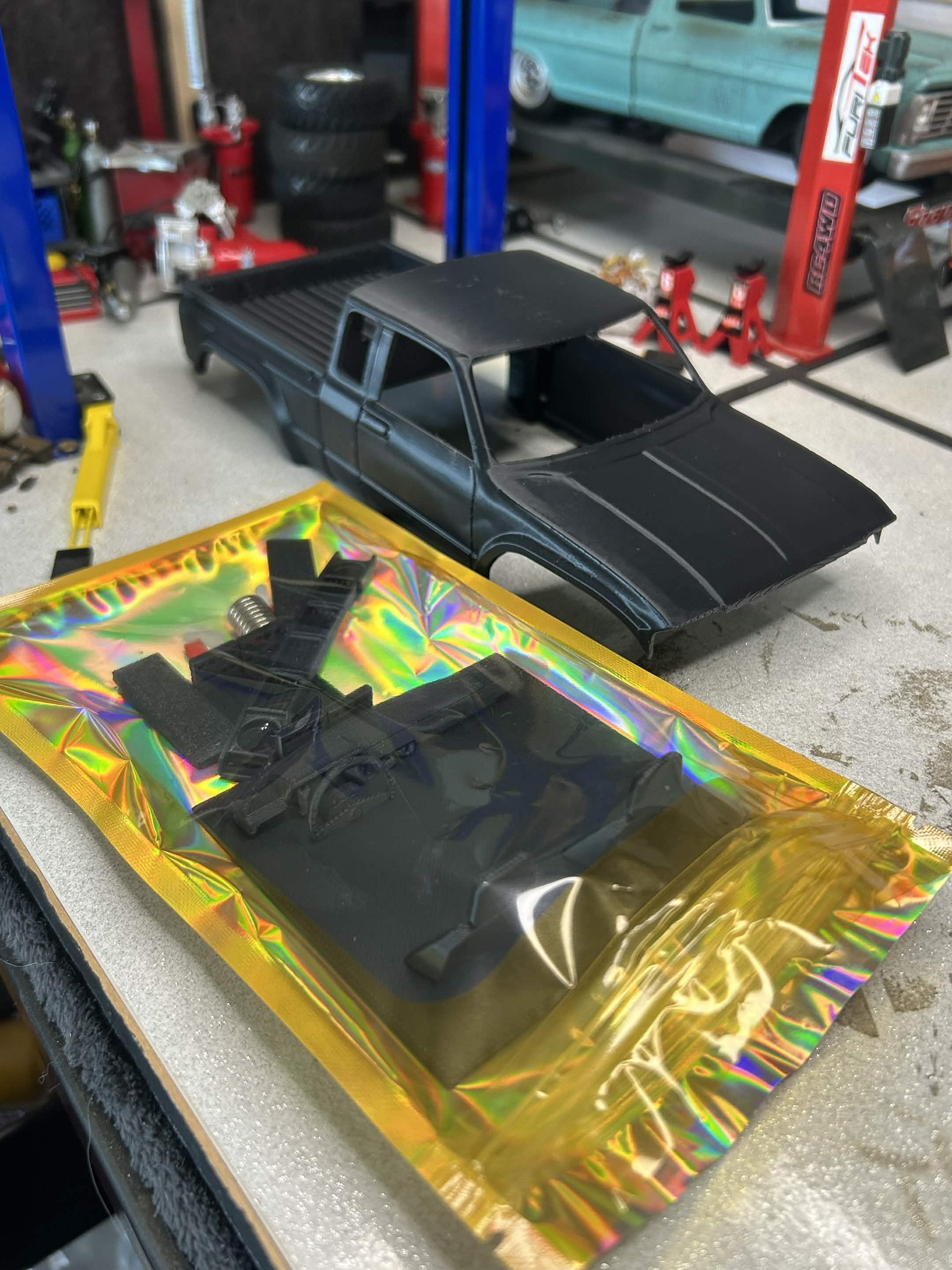 SDRC Yota Body product image (1)
