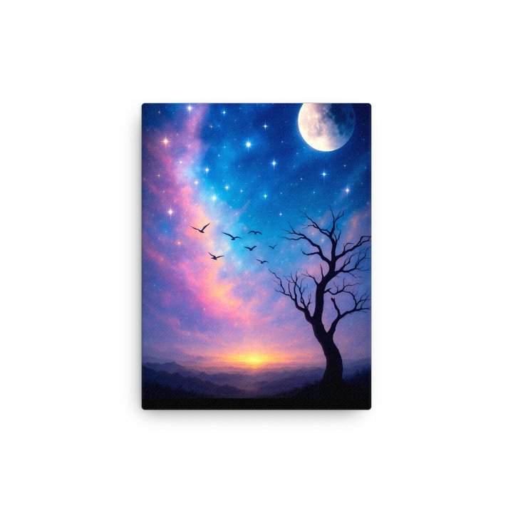 Night of Freedom on Canvas product image (1)
