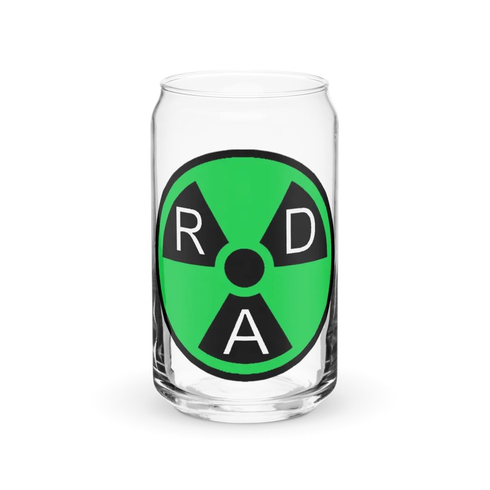 RAD Can-Shaped Glass product image (2)
