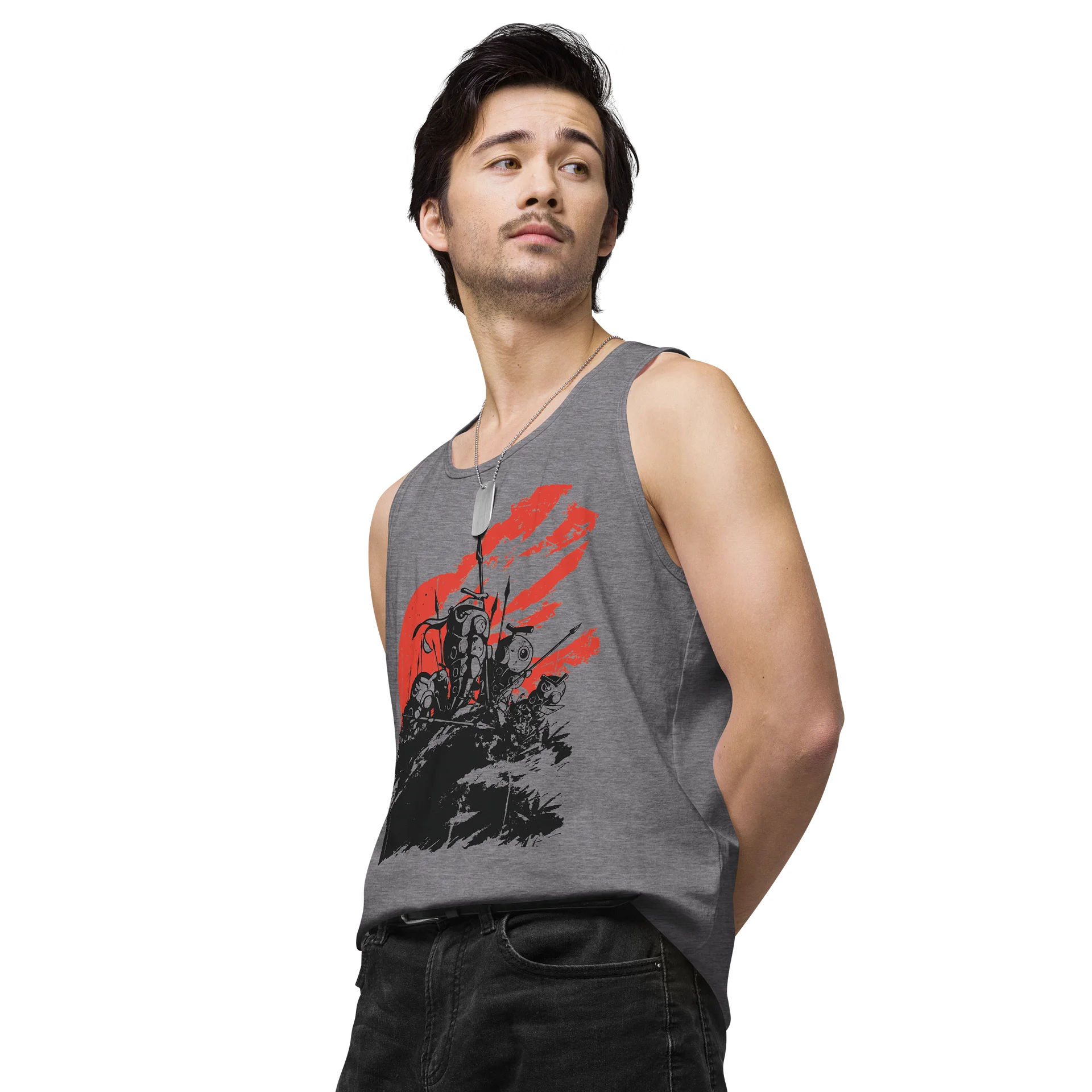 Worm Propaganda - Tank Top product image (12)
