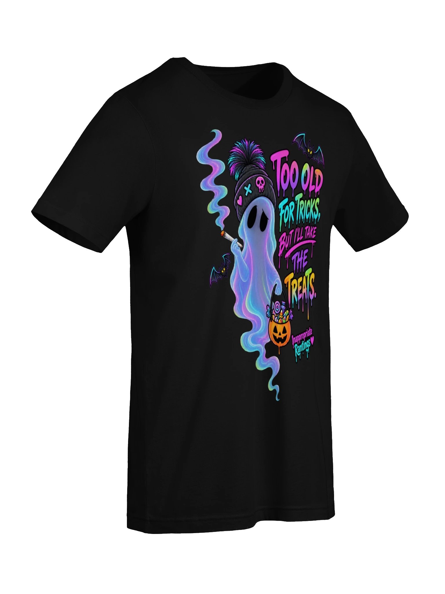 Too Old For Tricks Tee product image (67)