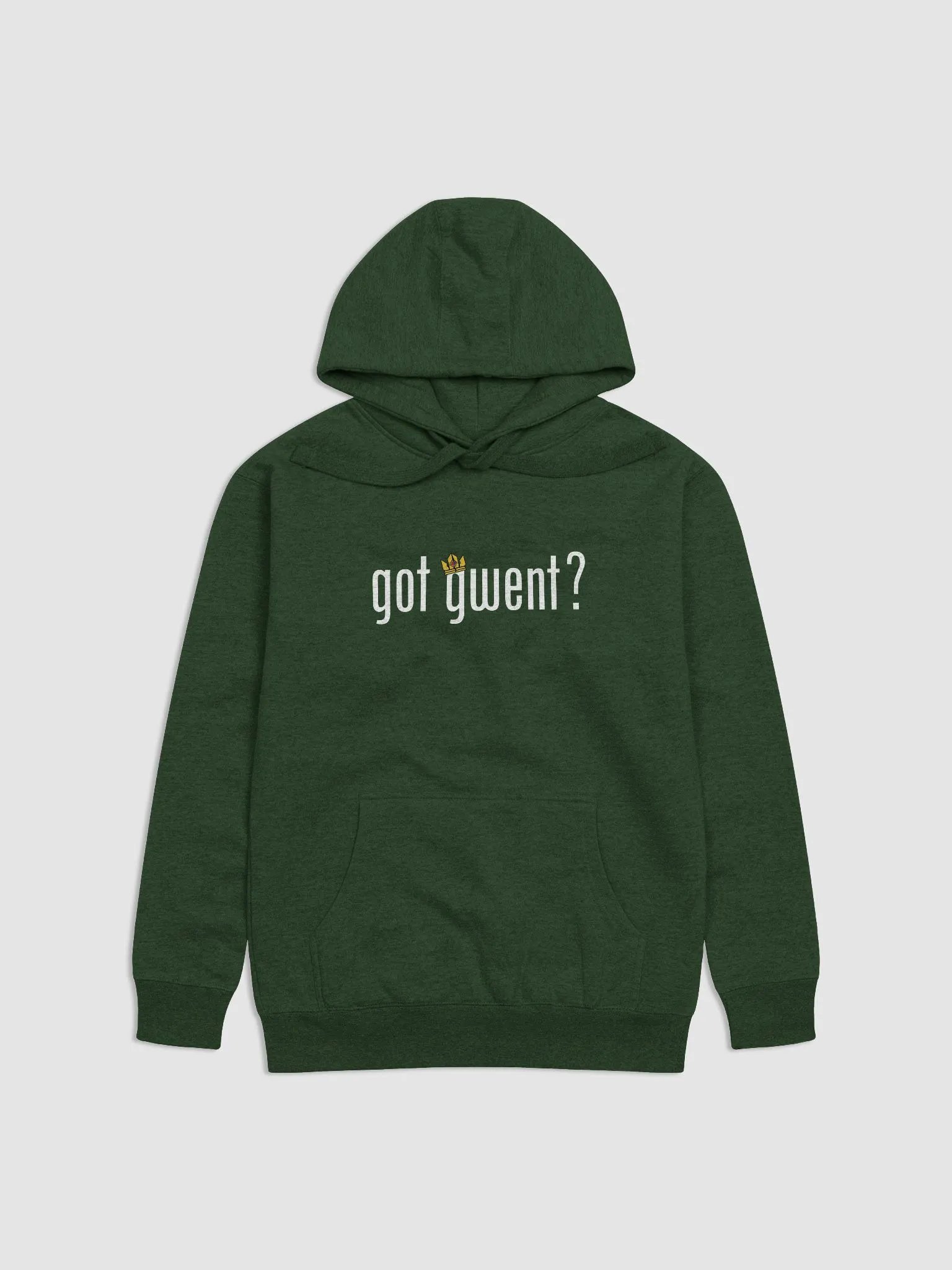 Got Gwent? Hoodie product image (2)