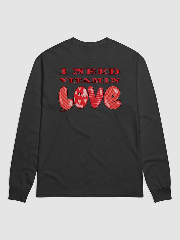 I NEED VITAMIN LOVE product image (2)
