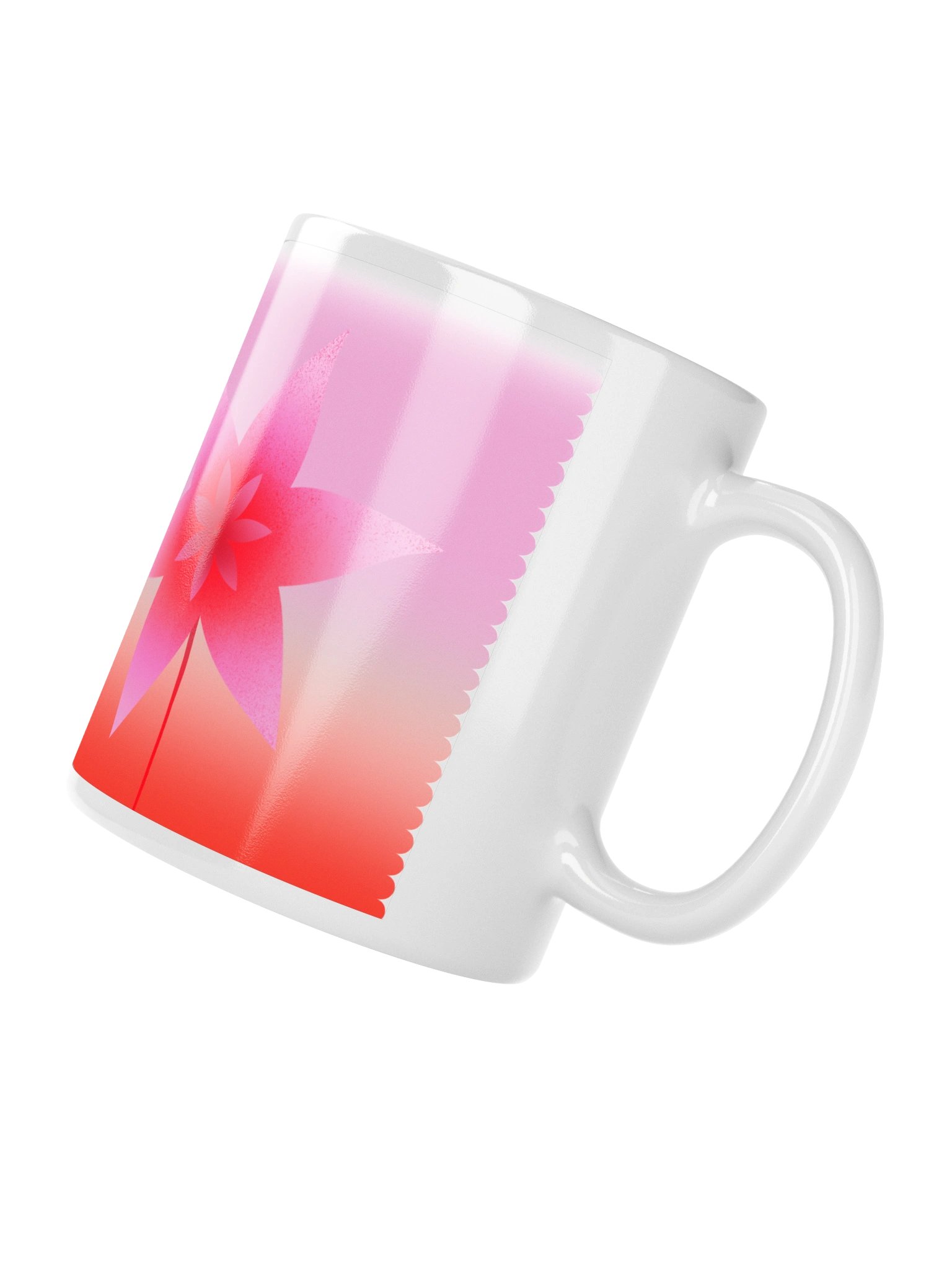 Blush Meadow Mug product image (11)