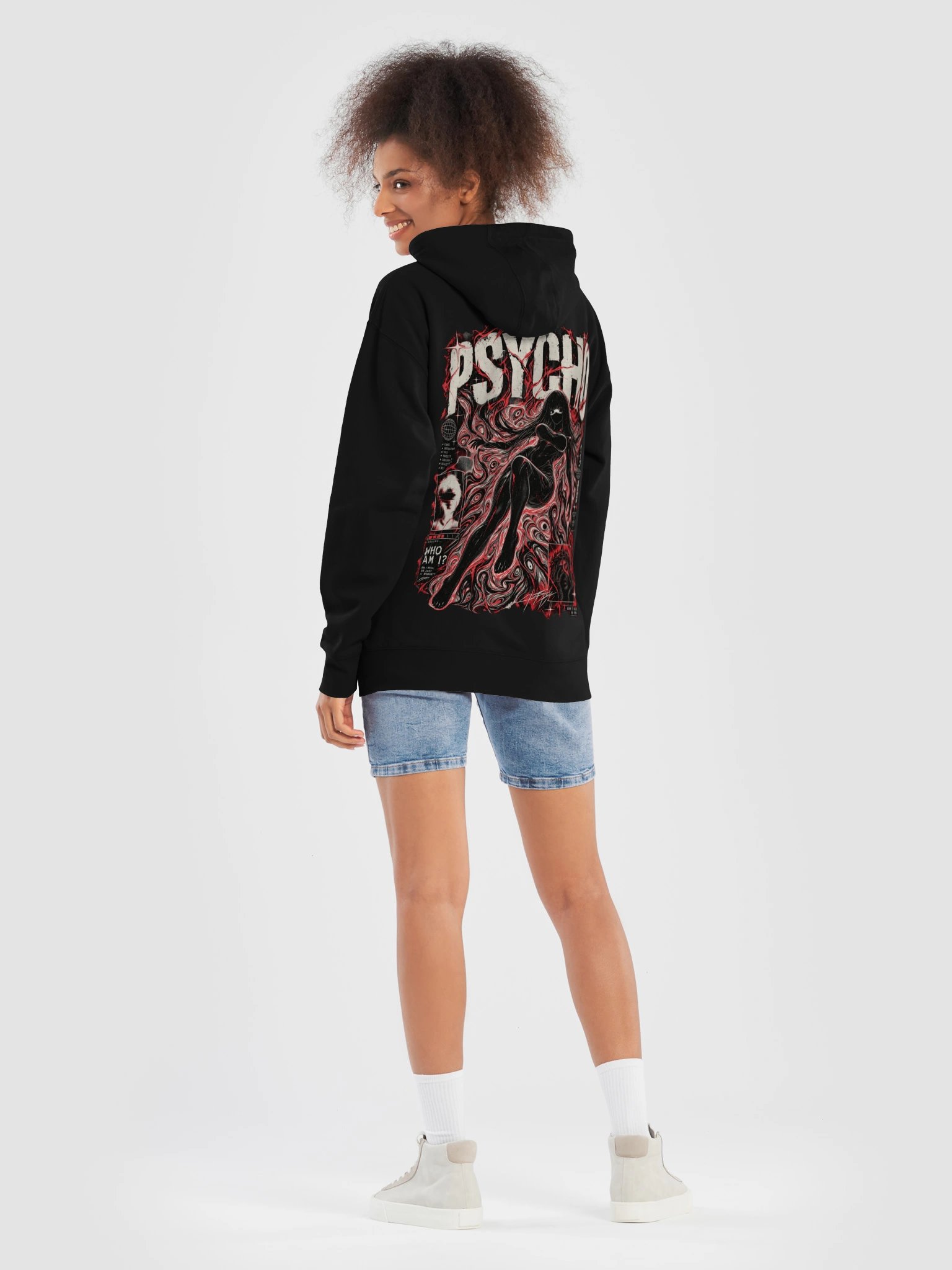 Wicked - Psycho Hoodie product image (15)