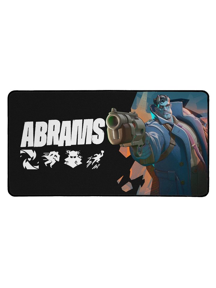 Abrams Desk Mat product image (1)