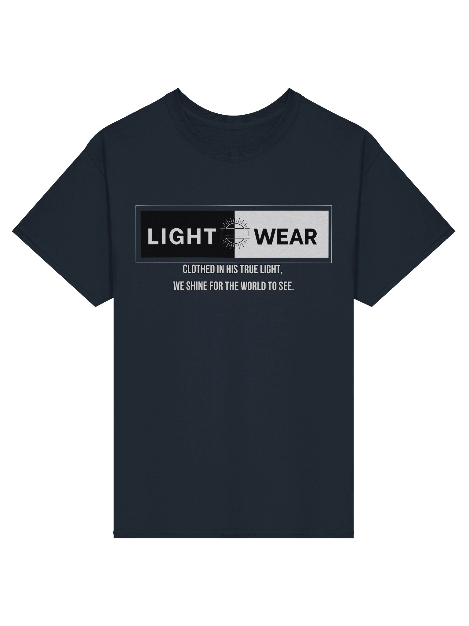 Clothed LW Emblem Tee product image (4)
