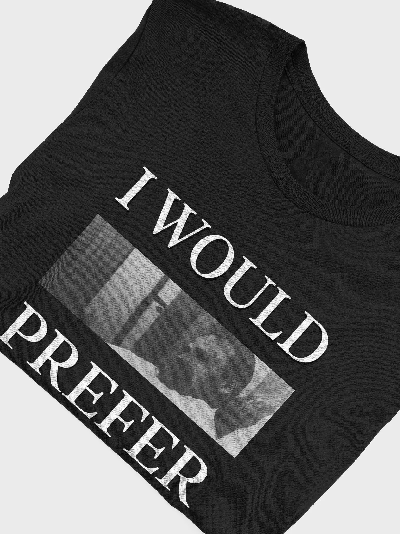 Nietzsche - I Would Prefer Not To, Dark product image (5)