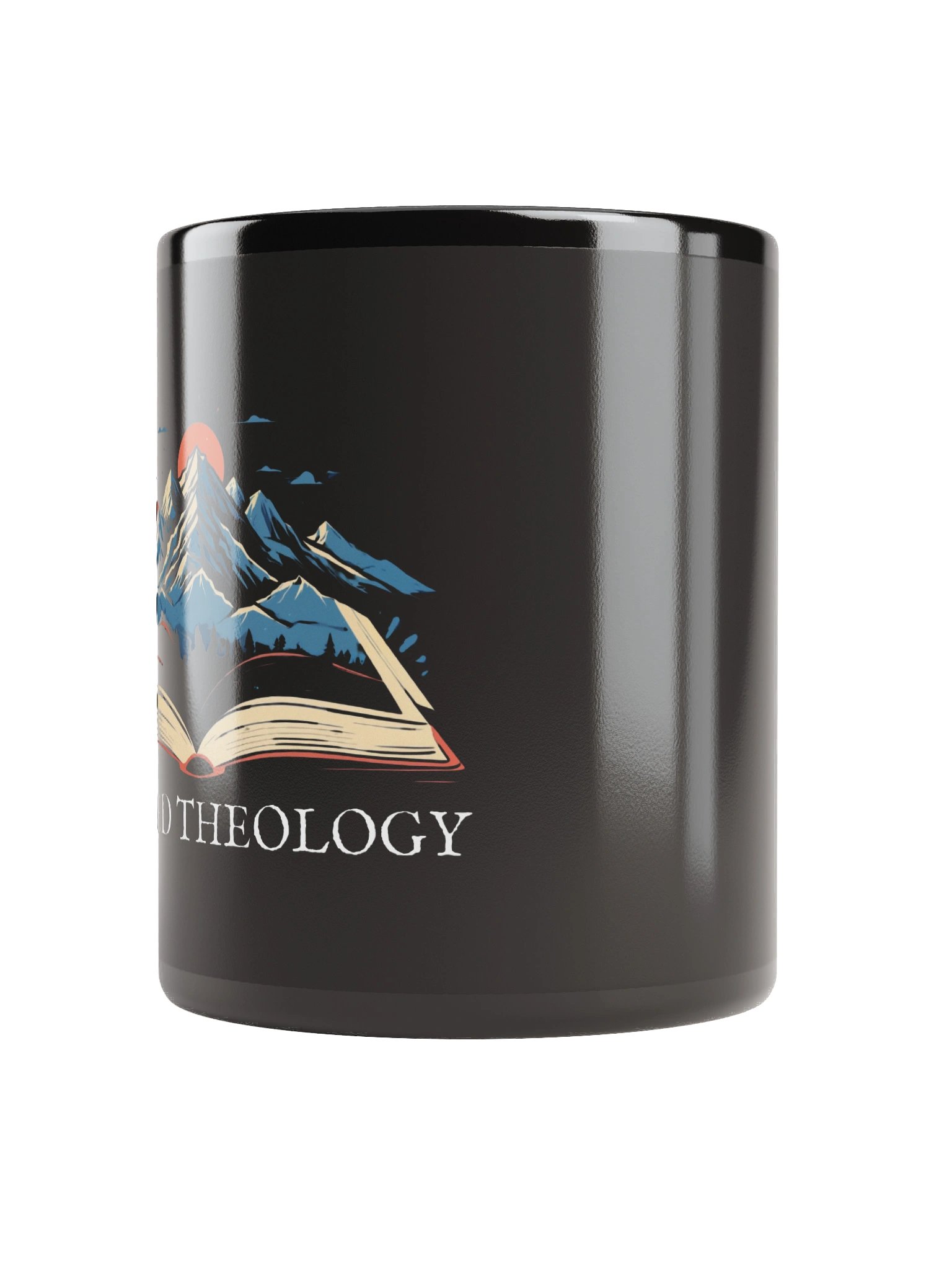 Rugged Theology Mug product image (3)