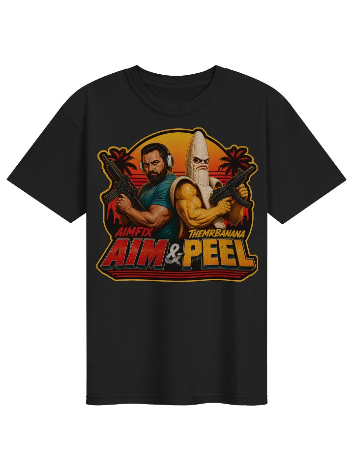 Aim&Peel T-Shirt product image (4)