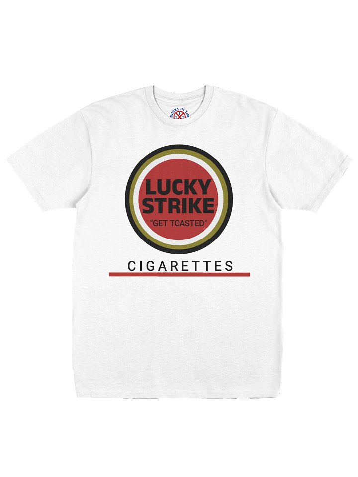 VINTAGE SMOKES Novel Tee product image (2)