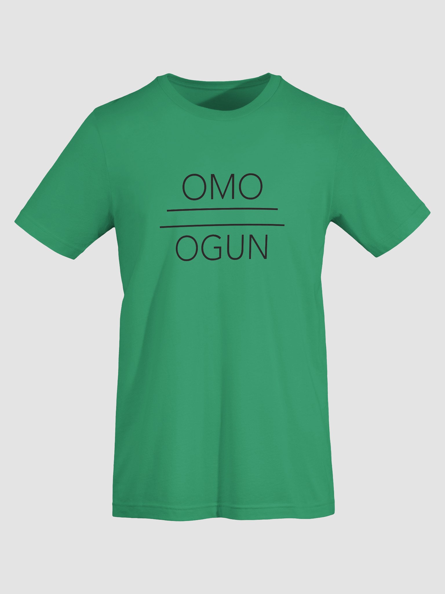 Omo Ogun Tee product image (1)