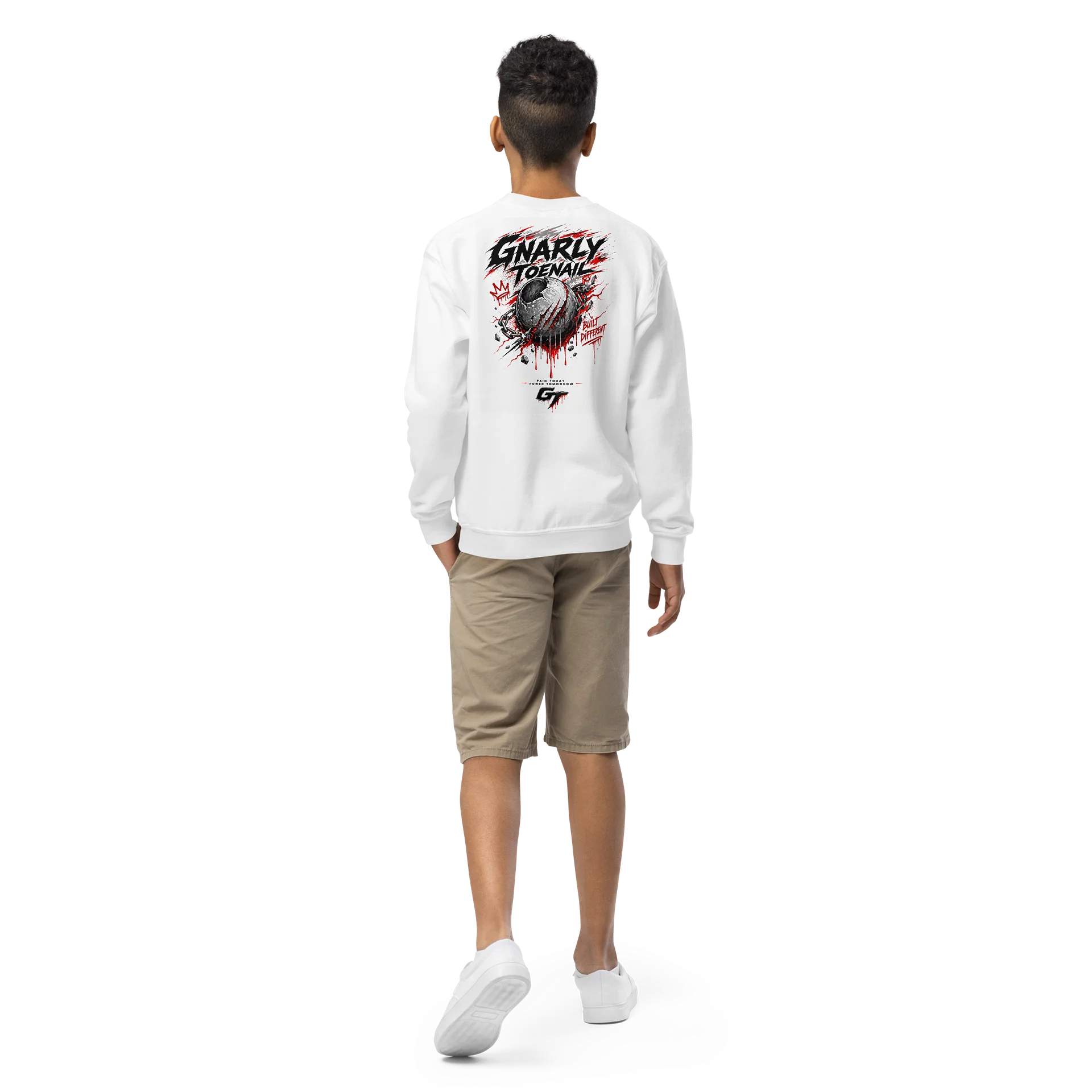 GnarlyToenail Est. 2026 Sweatshirt product image (2)