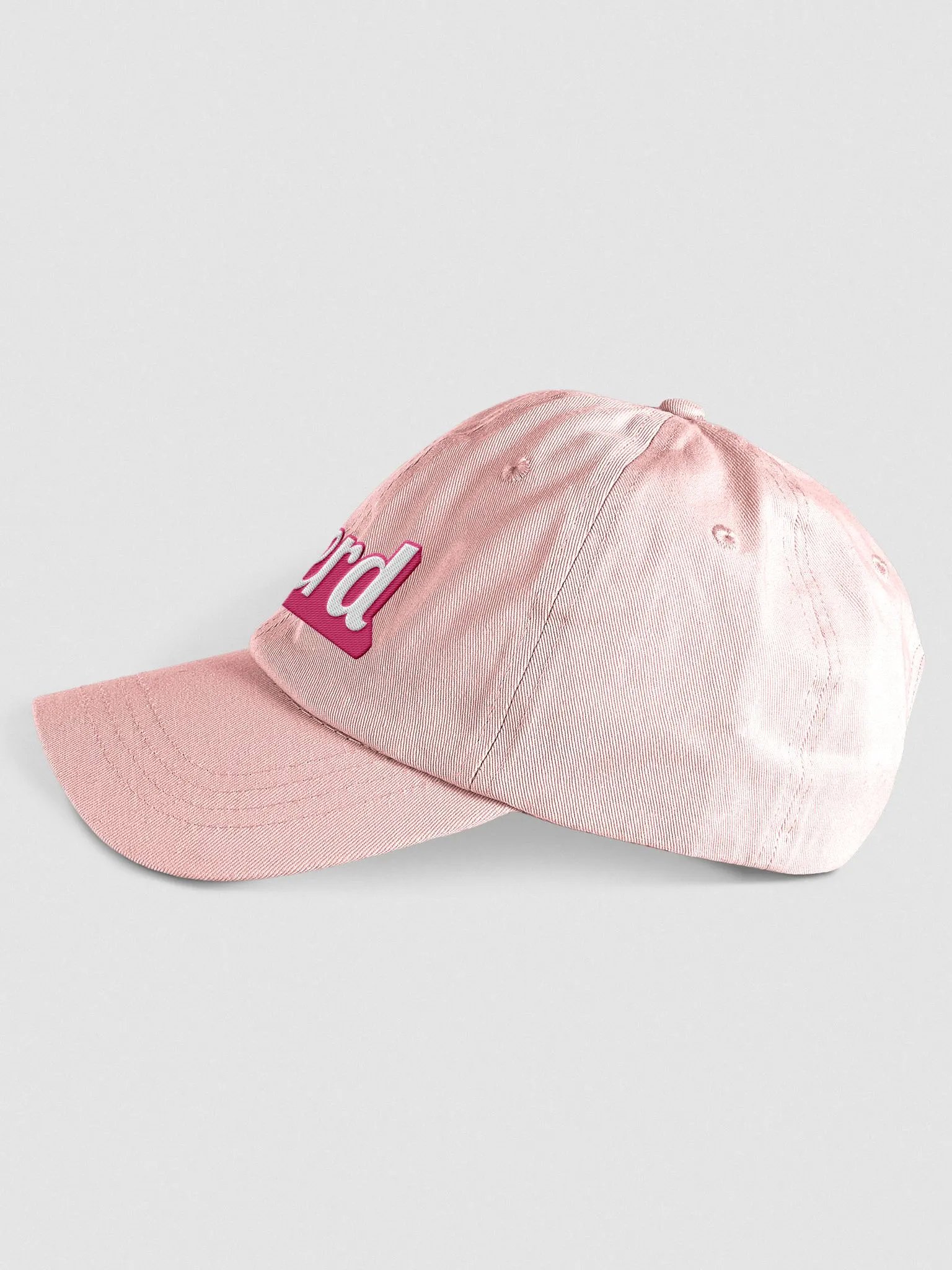 I'm Just Nerd Hat (Embroidered) product image (15)