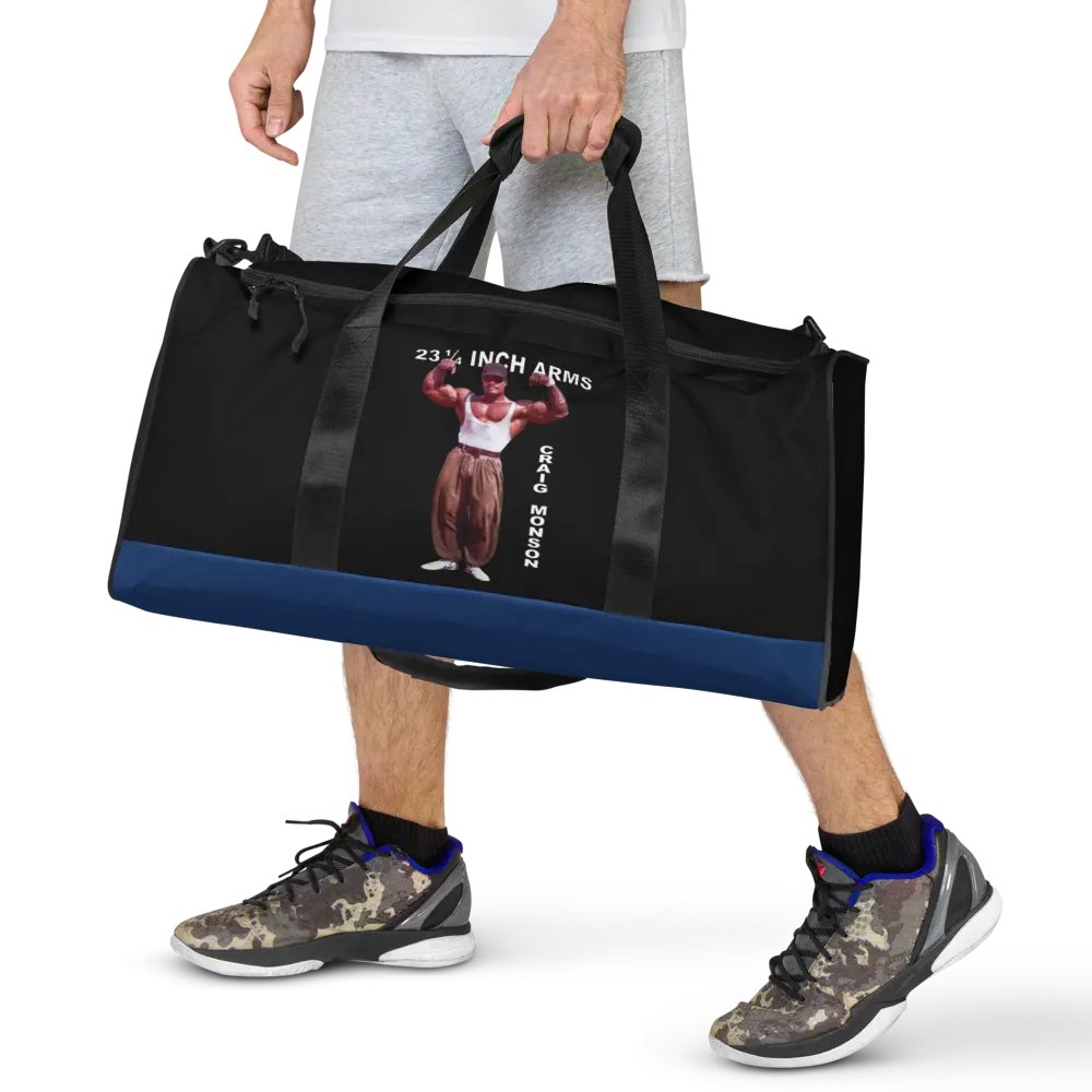 Craig Monson 23 1/4 Inch Arms Craig Monson Duffle Bag product image (11)