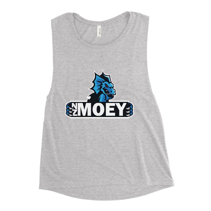 NZMOEY Bella+Canvas Women's Flowy Muscle Tank product image (48)