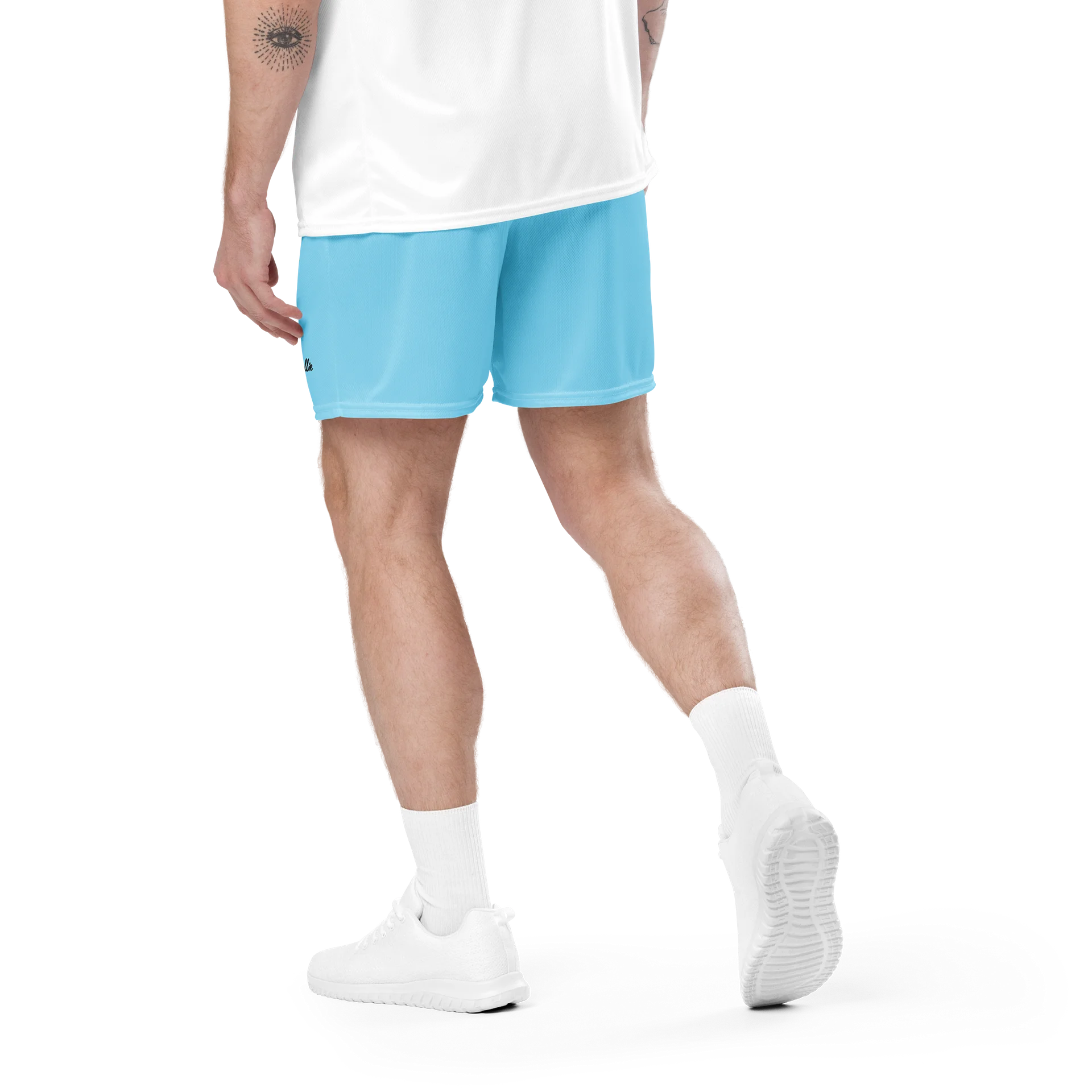 Short Columbia Blue product image (4)