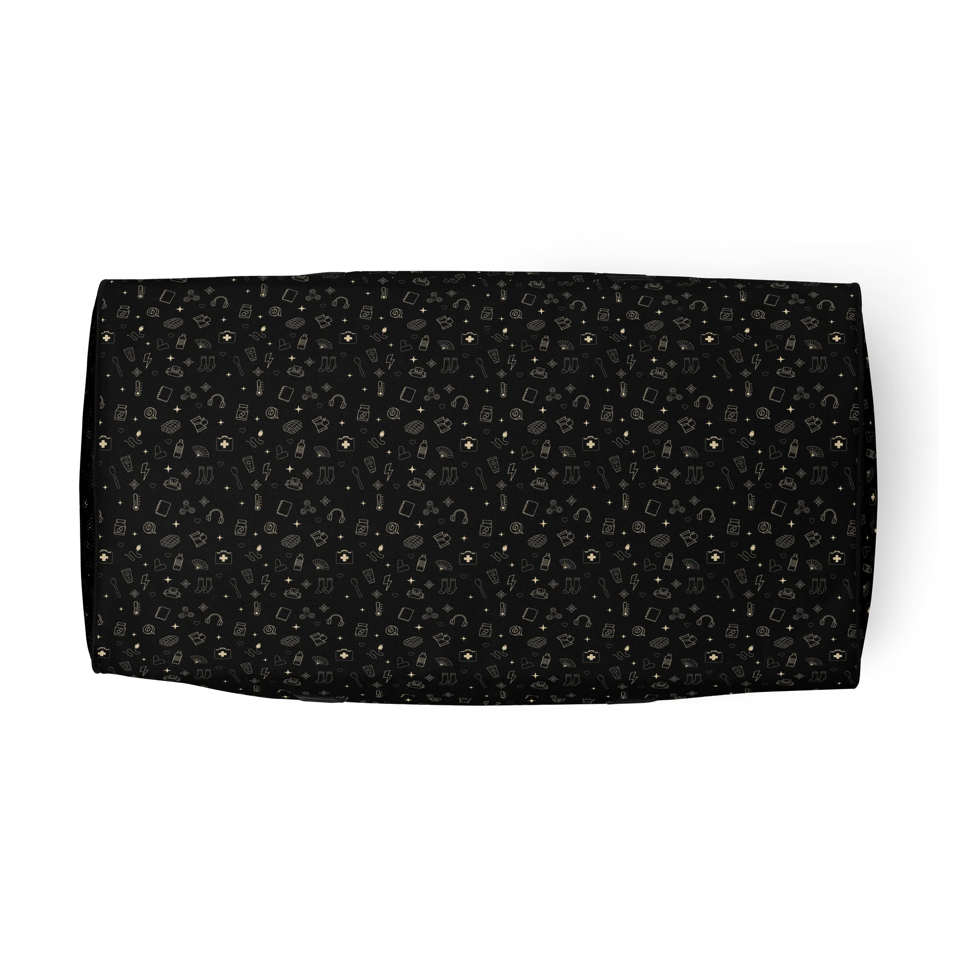 The Long Day Bag | Chronic Illness Duffle Bag for Spoonie Essentials product image (6)