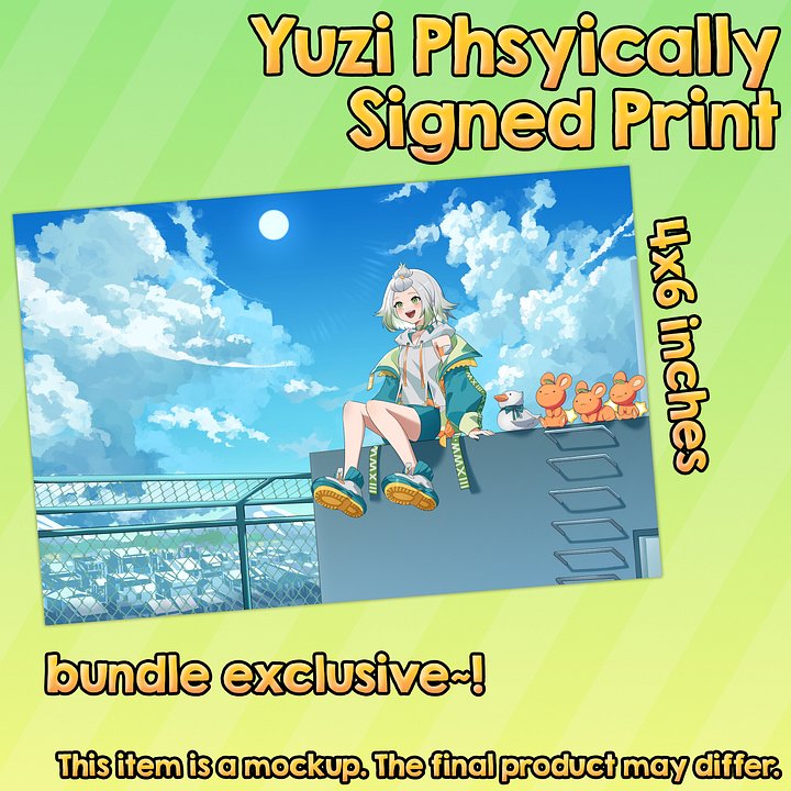 Yuzimii Debut Bundle [PREORDER] product image (2)