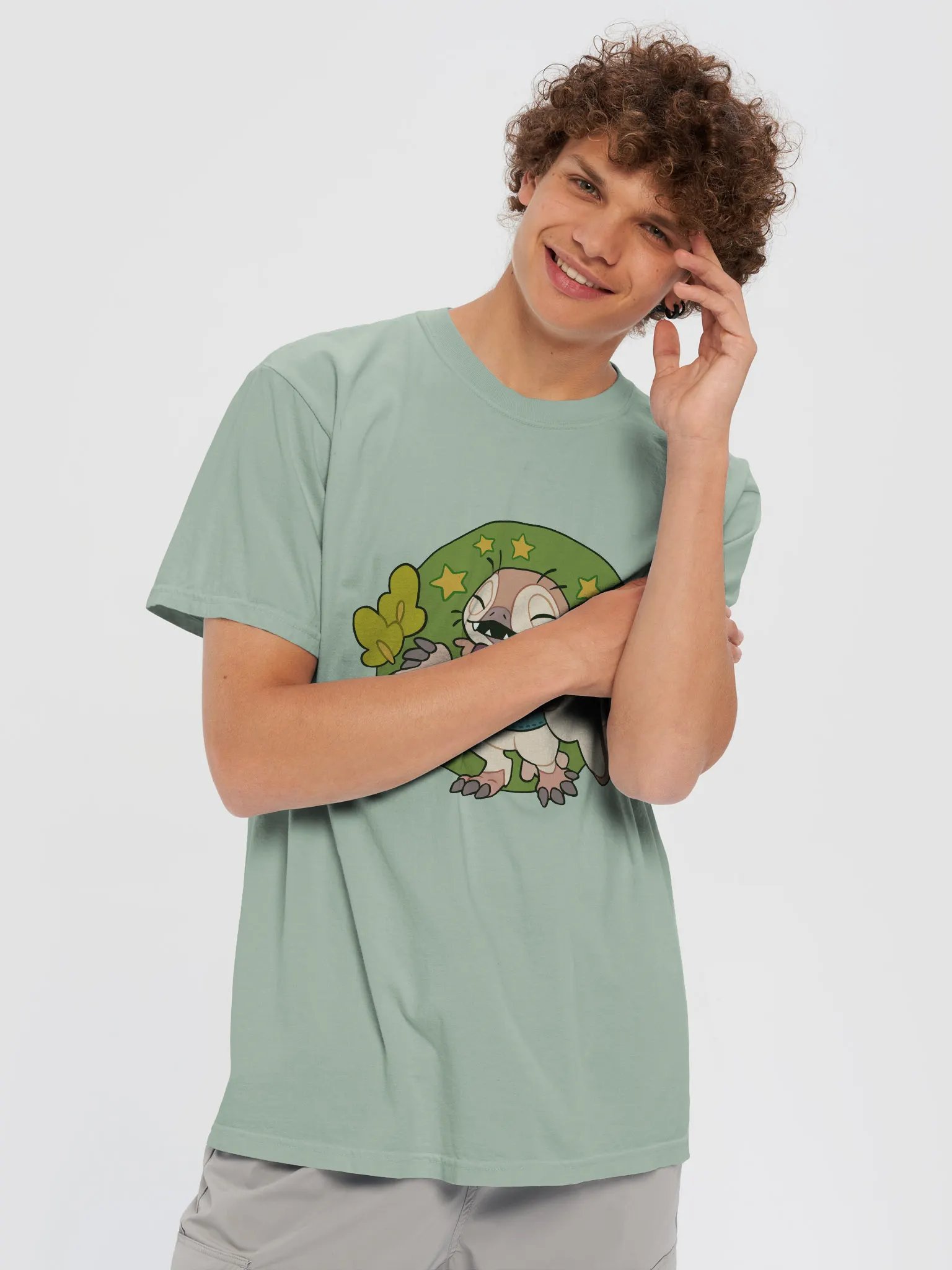Chirpy Kipper T-Shirt product image (6)