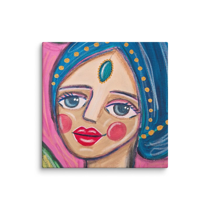 "Amelia" Canvas Print product image (1)