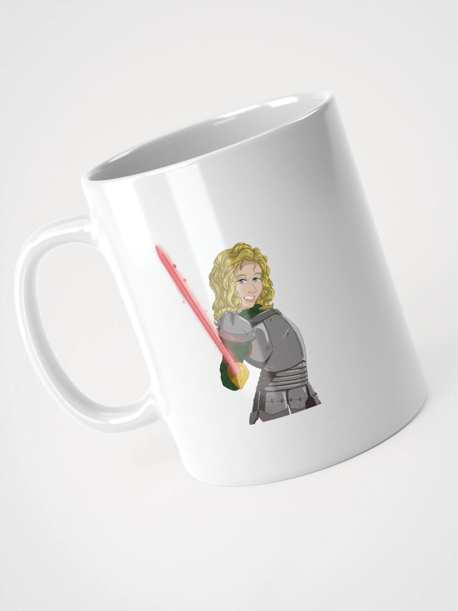 Rochelle Mug Book 1 Quote product image (1)