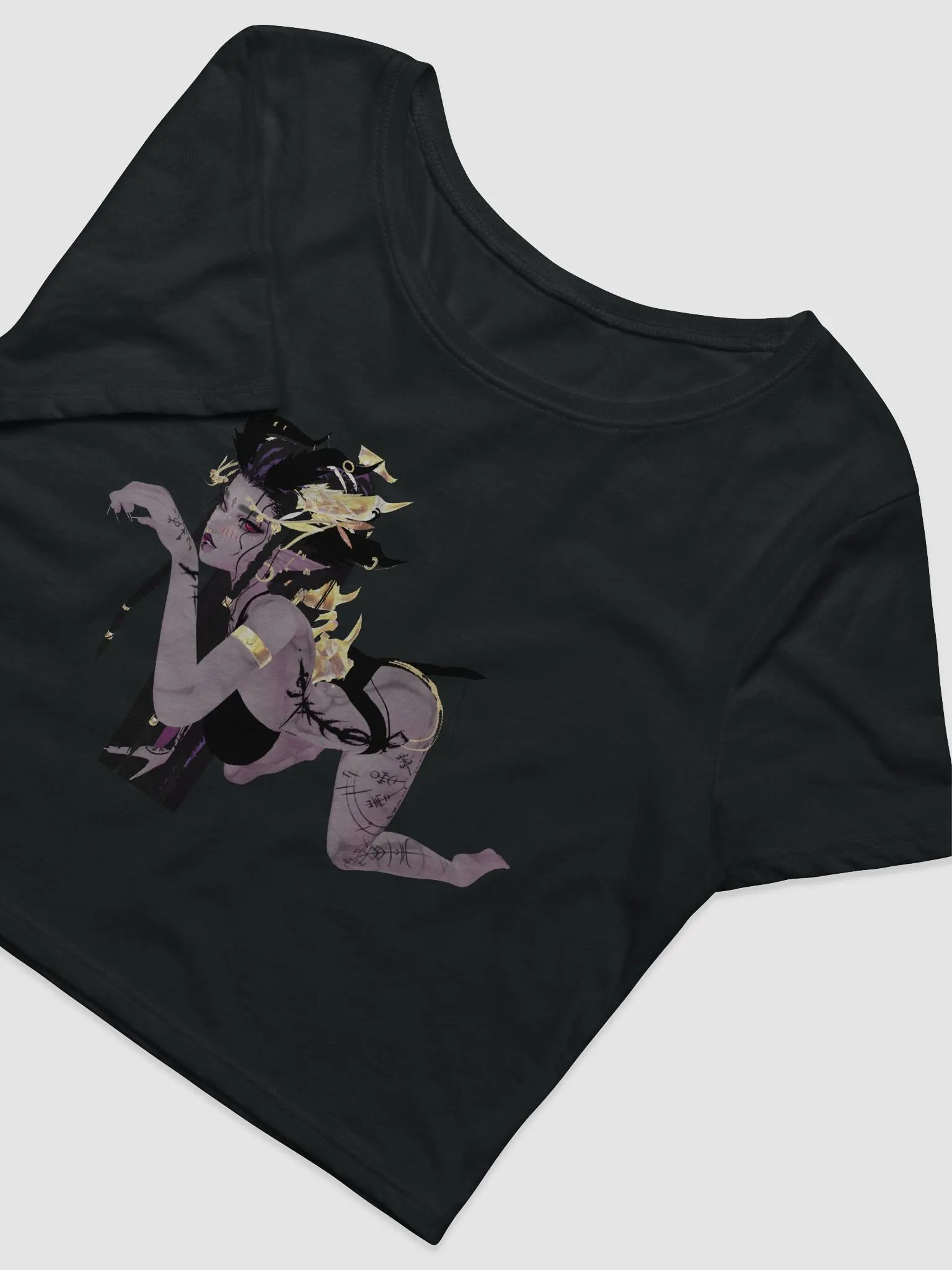Envious Crop Top #1 product image (3)