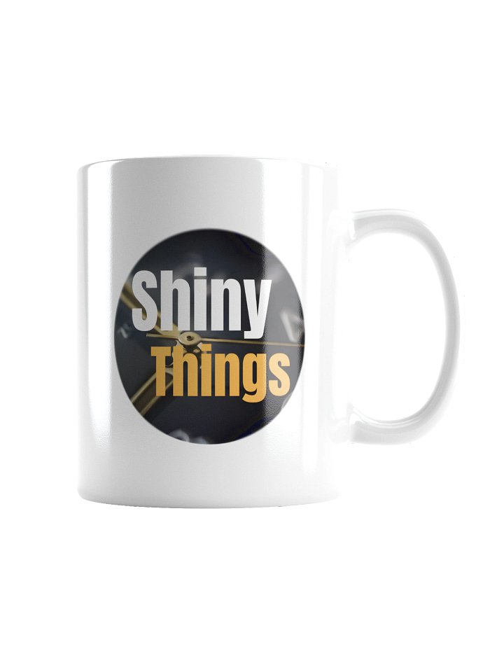 Timeless Elegance Mug product image (6)