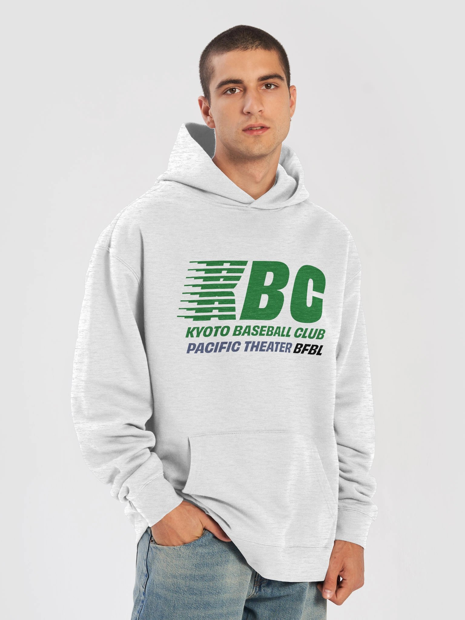 Kyoto Baseball Club Hoodie product image (6)