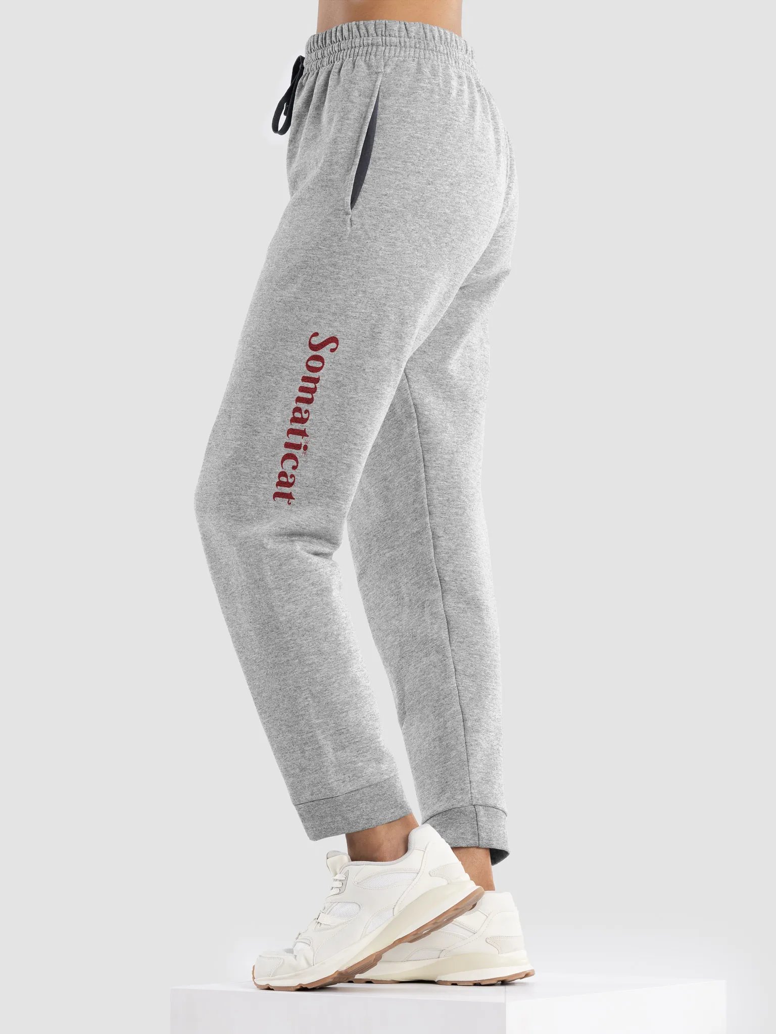 Somaticat Unisex Joggers product image (1)