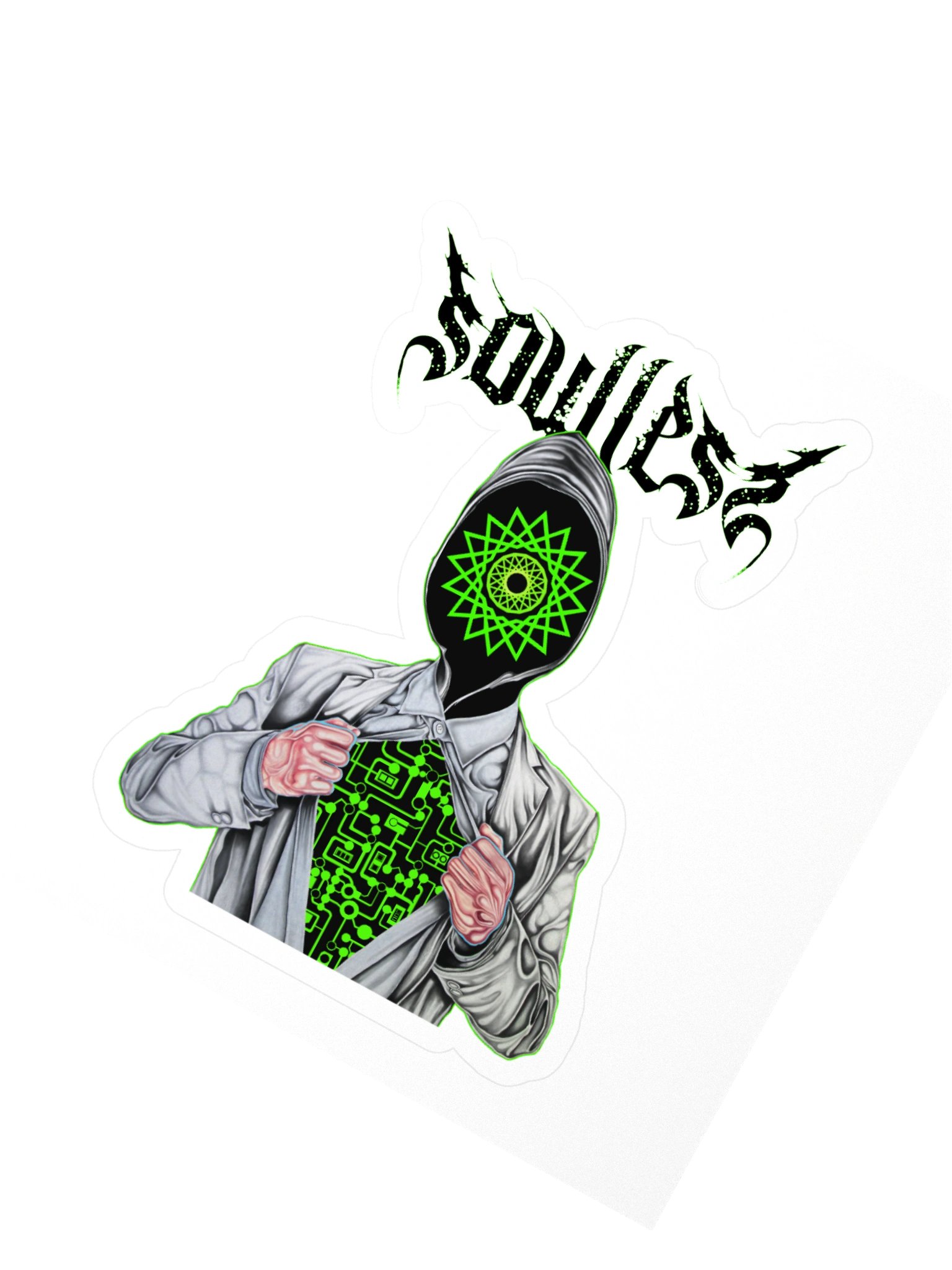SOULLESS GLOBALIST product image (2)