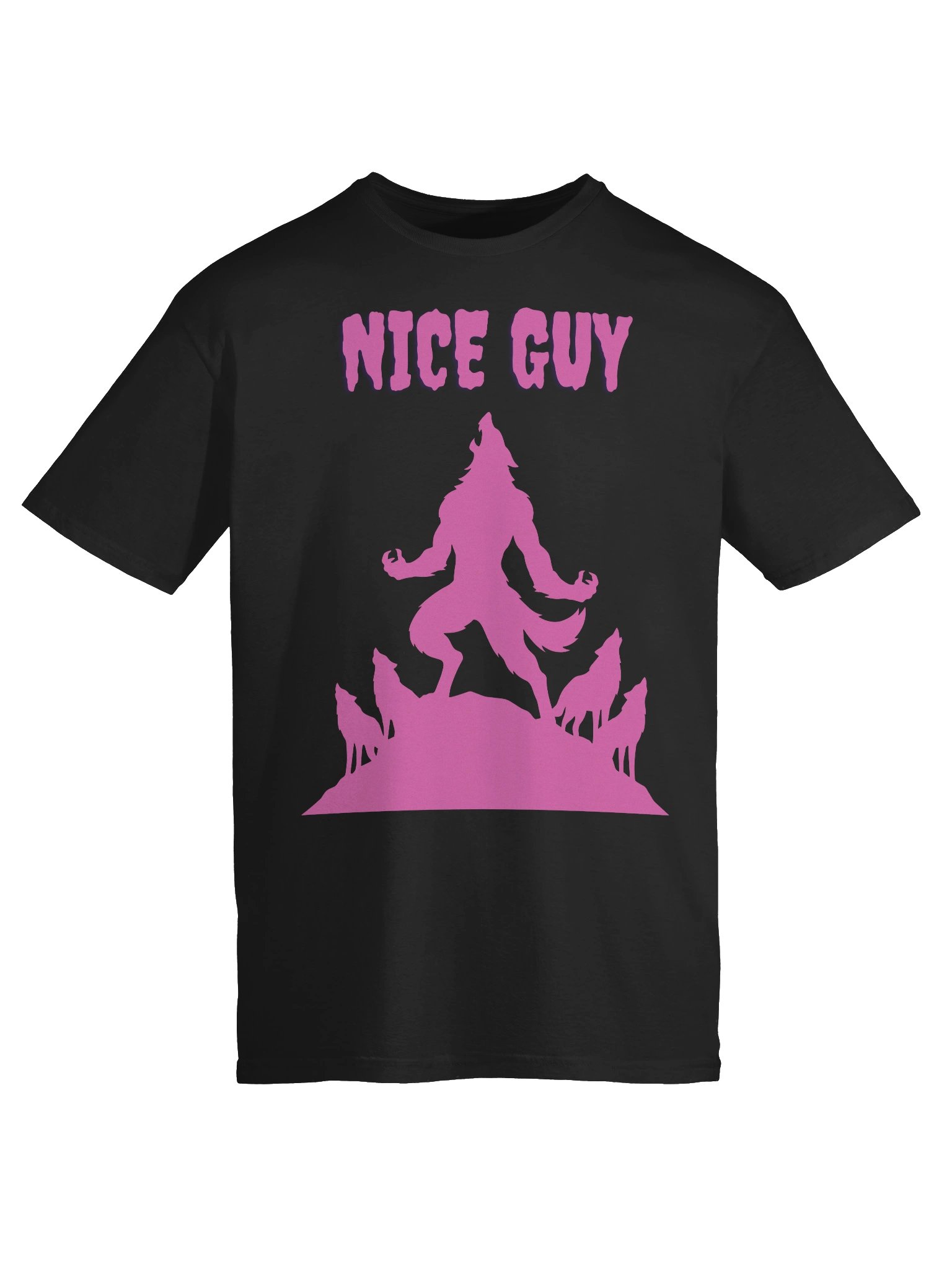 Nice Guy T-SHIRT product image (7)
