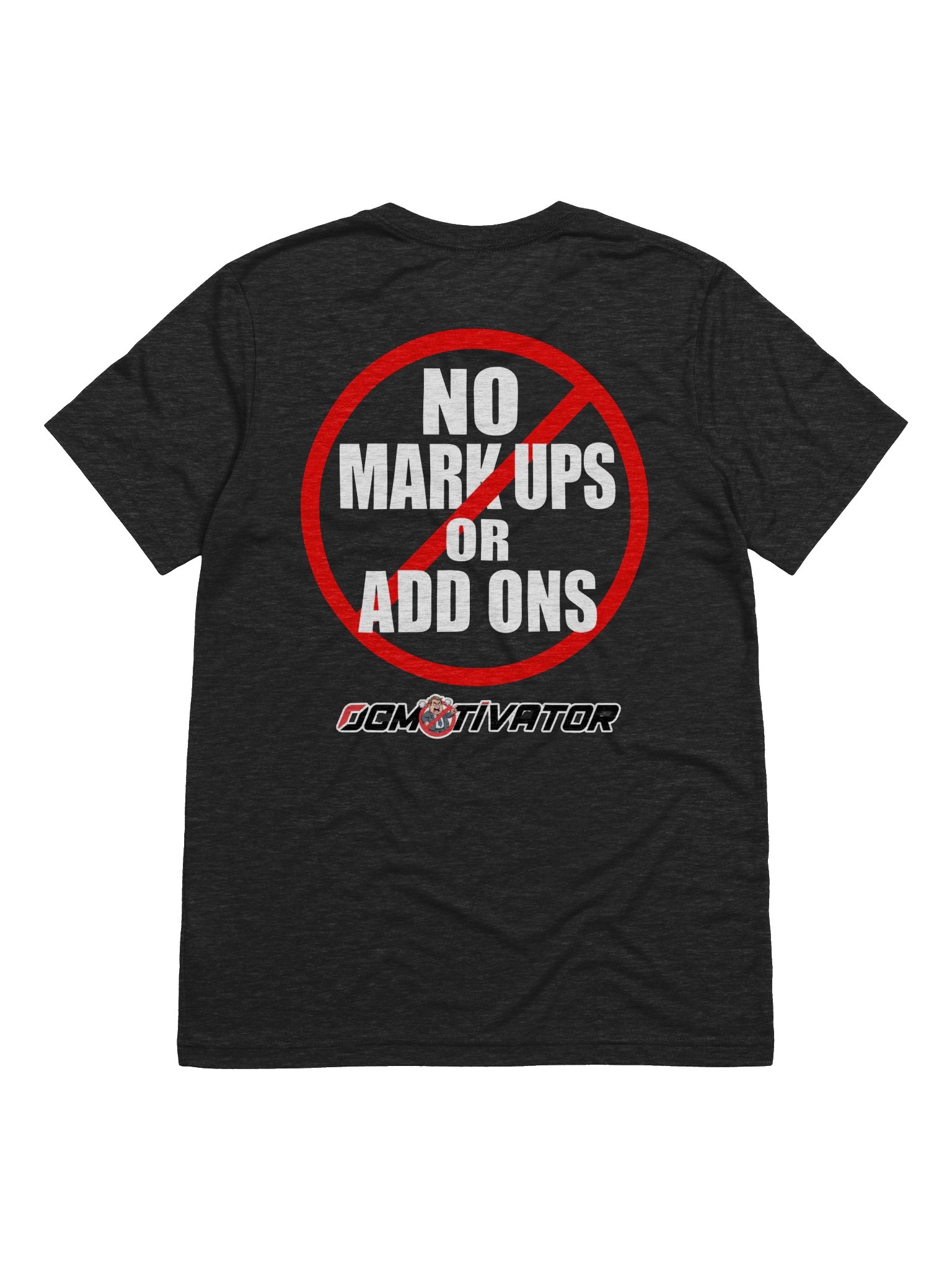 NO MARK UPS OR ADD ONS! product image (1)