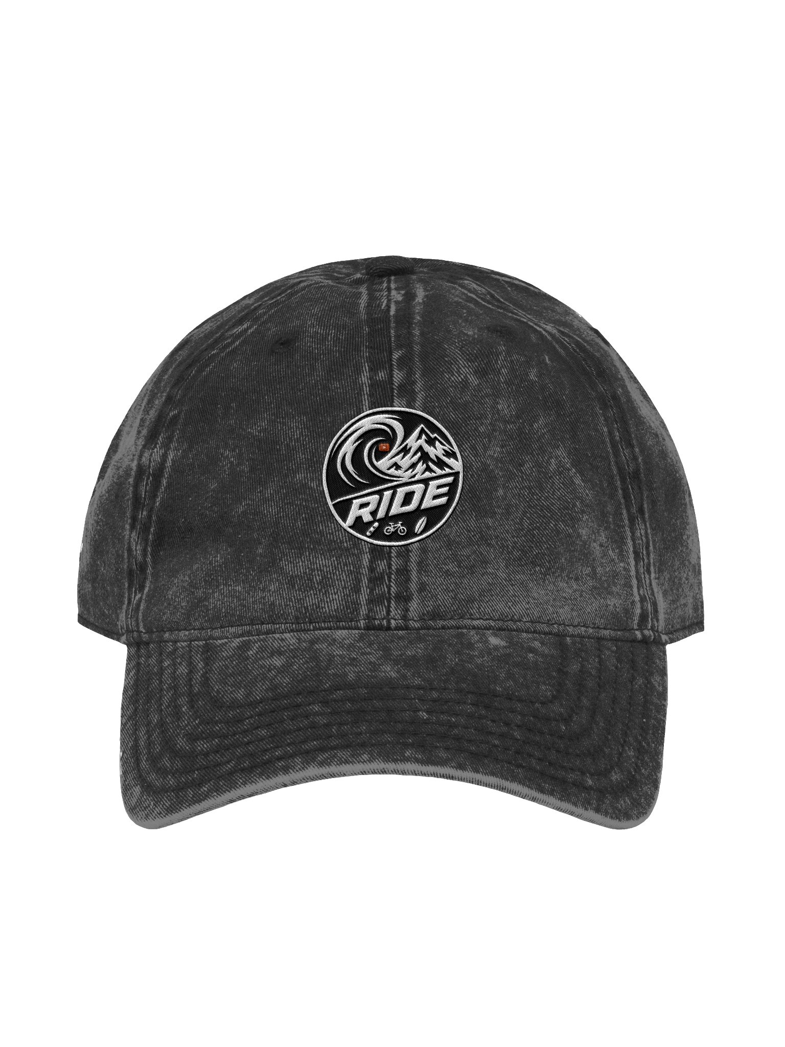 Ride icon cap product image (1)