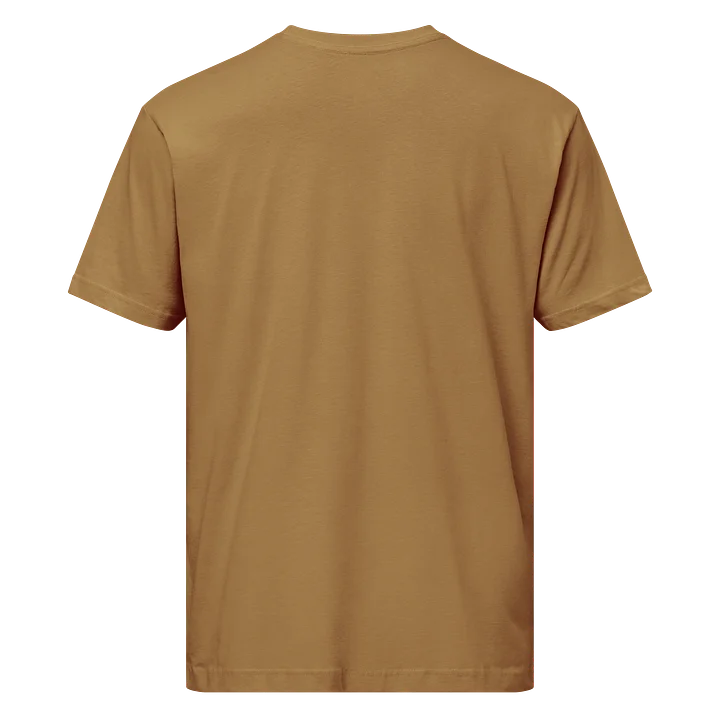 LAT Unisex Fine Jersey Tee - Silent Walker product image (6)