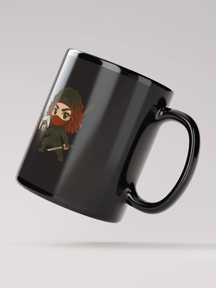 Black KunoichiTan Mug product image (3)