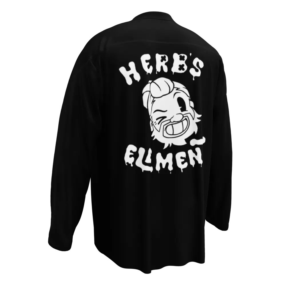 Herbs Element Jersey Sleeved product image (4)