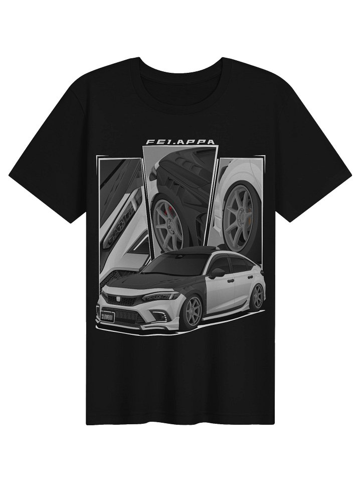 T-shirt - Fe1.appa product image (4)